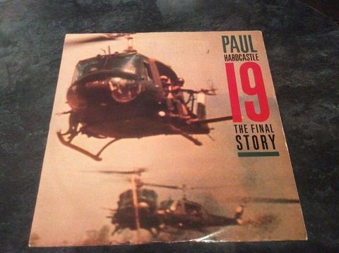 Paul Hardcastle- 19 ( The final story) 12