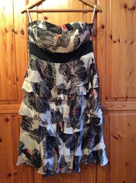 Monsoon Dress with detachable straps