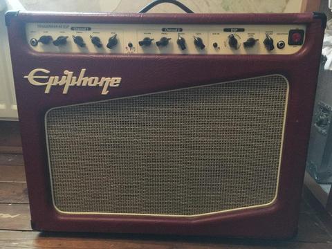 Epiphone Triggerman 60DSP 60W Solid State Combo with 12