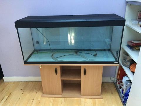 Large Fish Tank, Unused
