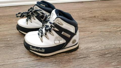 Infant Timberland Boots uk size 6