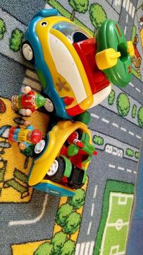 WOW children's adventure vehicles toys
