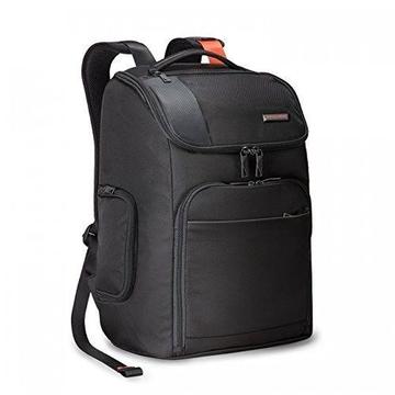 Briggs & Riley Verb Briefcase, 44 cm, 21.8 Liters, Black backpack