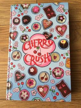 Cherry Crush by Cathy Cassidy