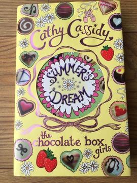 Sumer Dream's by Cathy Cassidy