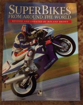 Super bikes book