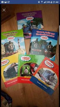 Thomas the tank engine books