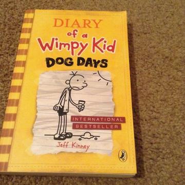 Wimpy Kid Dog Days