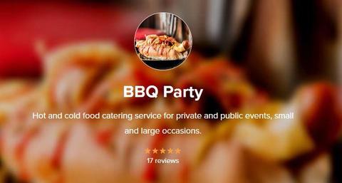 Street food business for sale. BBQ and Hot food company for sell