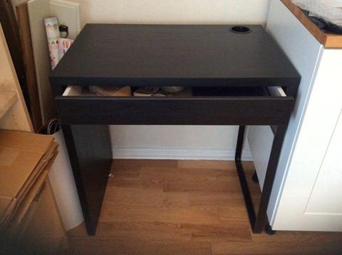 Ikea 'Micke' computer desk
