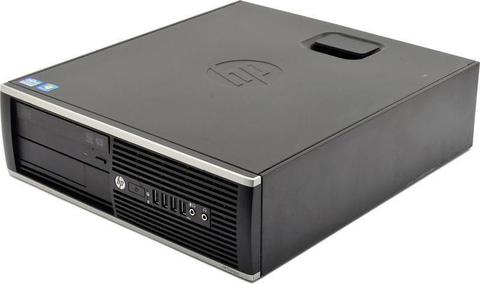 SUPER FAST HP ELITE 8300 sff PC DESKTOP/4GB RAM. core i5 3rd Gen processor