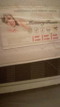 Double bed