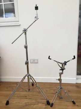 Stagg Boom Cymbal Stand and Snare Stand