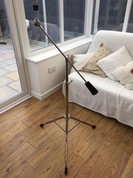 Vintage Tama Titan Cymbal Boom Stand with counterweight attachment