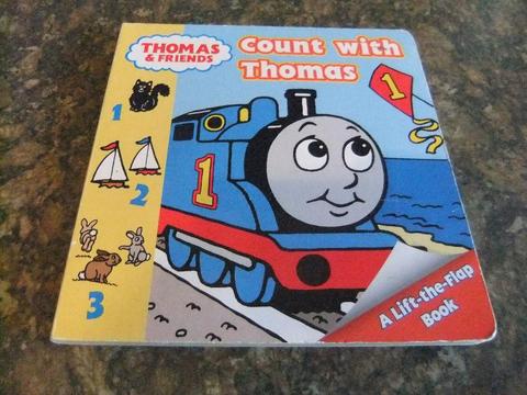 Count With Thomas ( Please read full ad)