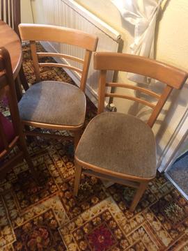 FREE! 2 chairs
