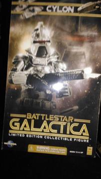 BATTLE STAR GALACTICA majestic studios 1:6 Limited Edition Figures