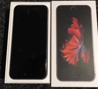 Apple iPhone 6S plus 64GB space Grey factory unlocked