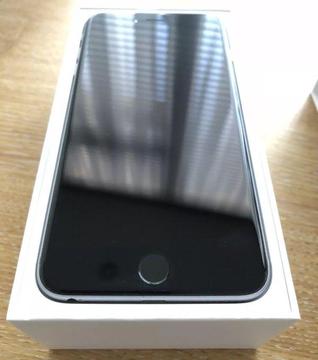 Apple iphone 6 64GB Space Grey Unlocked