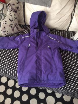 Ski coat age 6-7