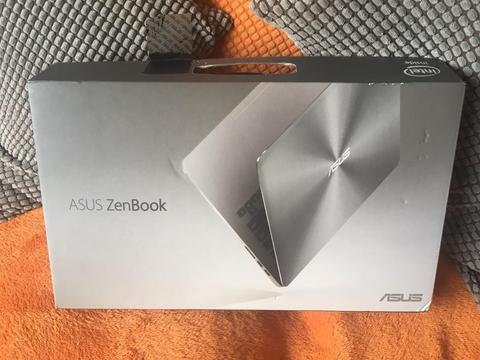 A++++ ASUS ZenBook