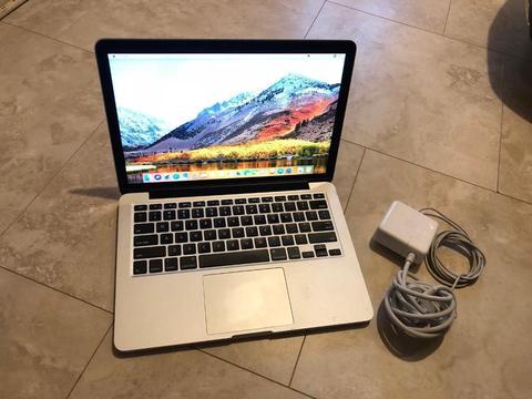 Apple MacBook Pro 13inch Retina 2012 model 8GB