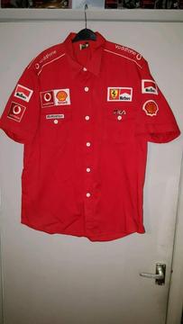 F1 shirts & jackets & cap bundle