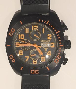 Ltd Edition Ingersoll Bison No 60 Automatic Watch