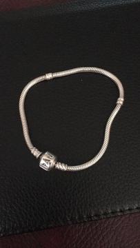 Pandora bracelets x2
