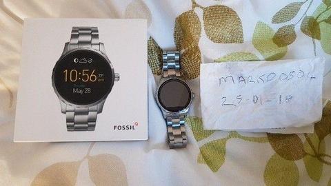 Fossil Q Marshal FT2109 Smart watch