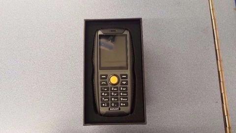 SONICA R1 MOBILE PHONE WITH RECEIPT