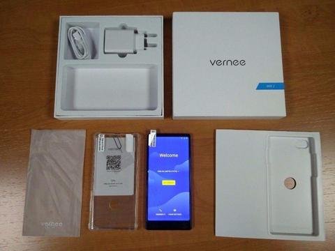 Vernee Mix 2 - never used, BNIB, immaculate - 1080p HD display
