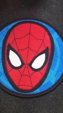 Spider-Man Rug