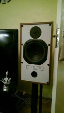 Mission 717 (one speaker) perfect working order