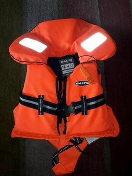 Baltic life jacket (toddler)