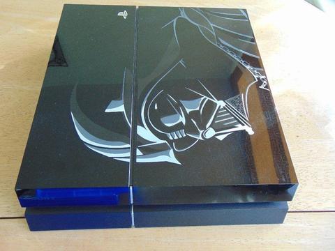 PS4 STAR WARS LIMITED EDITION