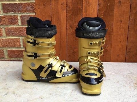 Rossignol Comp Pro Ski Boots - Child's 23.5 (size 4)