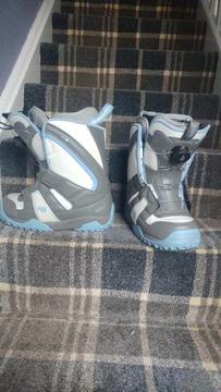 Northwave size 6 snowboard boots