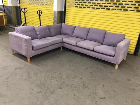 High quality L shape sofa, Free delivery