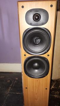 Jammo cornet 175 speakers pair