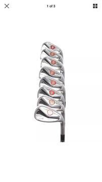Wanted taylormade R11 irons