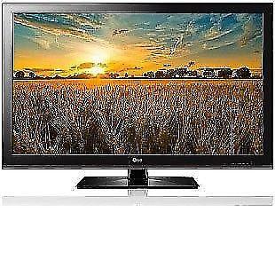 42 INCH LG HD TV WITH BUILT IN FREEVIEW ++DELIVERY IS POSSIBLE++