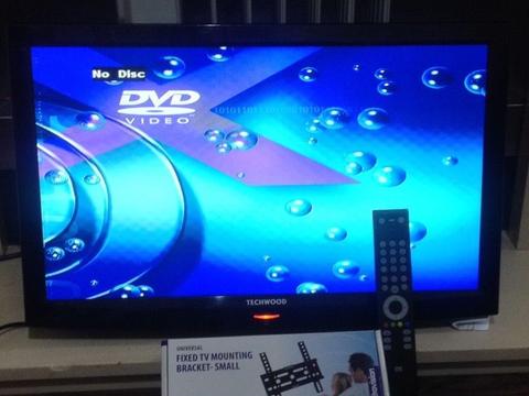 LED TV Built in DVD- can Be Deliver