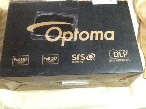 OPTOMA EH300 FULL HD 3D LED PROJTECTOR