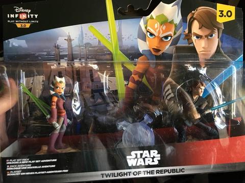 Disney infinity figures