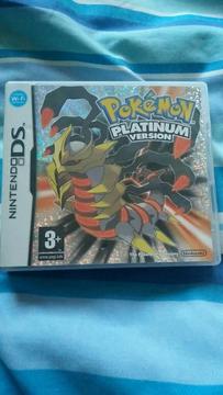 Pokémon Platinum (NA)