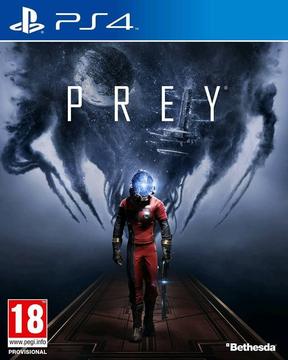 Prey - PS4 - Like New