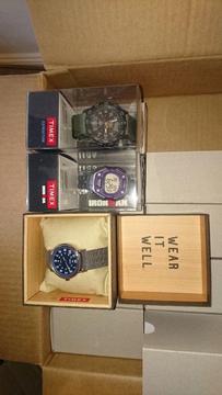 30 Timex watches For Sale