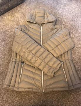 Michael Kors Quilted Coat