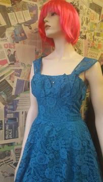 Stunning original vintage dress size 10 from 1956